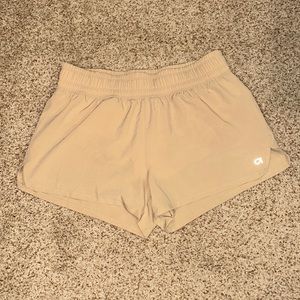 Gap Beige Running Shorts